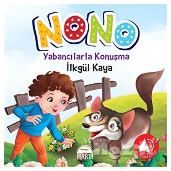 Nono 3 - Yabancılarla Konuşma