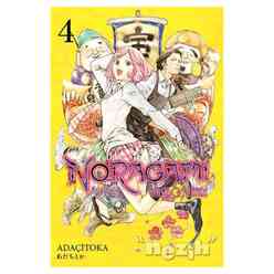 Gerekli Şeyler - Noragami 4