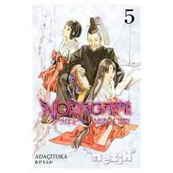 Gerekli Şeyler - Noragami 5 - Başıboş Tanrı
