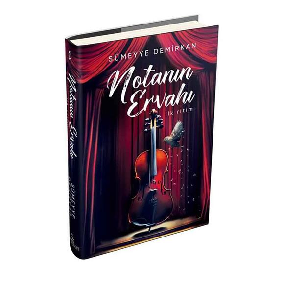Notanın Ervahı 1: İlk Ritim (Ciltli)