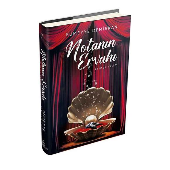 Notanın Ervahı 2: İkinci Ritim (Ciltli)