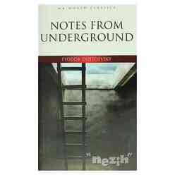 Notes From Underground - Thumbnail