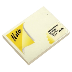 Notix Pastel Sarı 100 yp 75x100 - Thumbnail