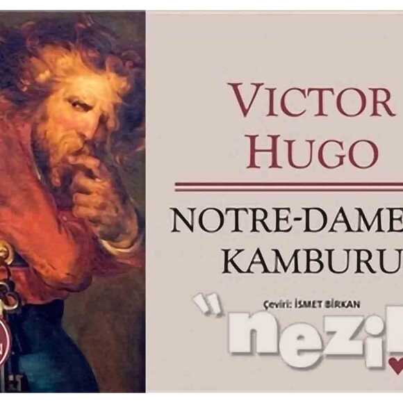 Notre - Dame’ın Kamburu (Mini Kitap)
