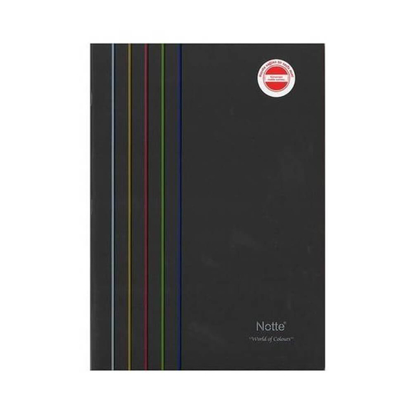 Notte A4 Dikişli Çizgili Defter 40 Yaprak ARC