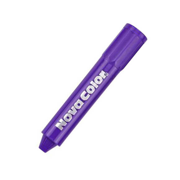 Nova Color Nc-200 Yüz Boyası Mor