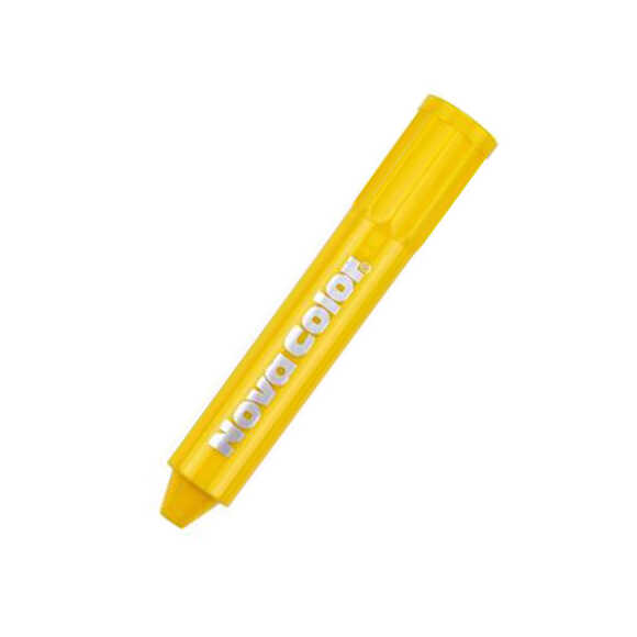 Nova Color Nc-200 Yüz Boyası Sarı