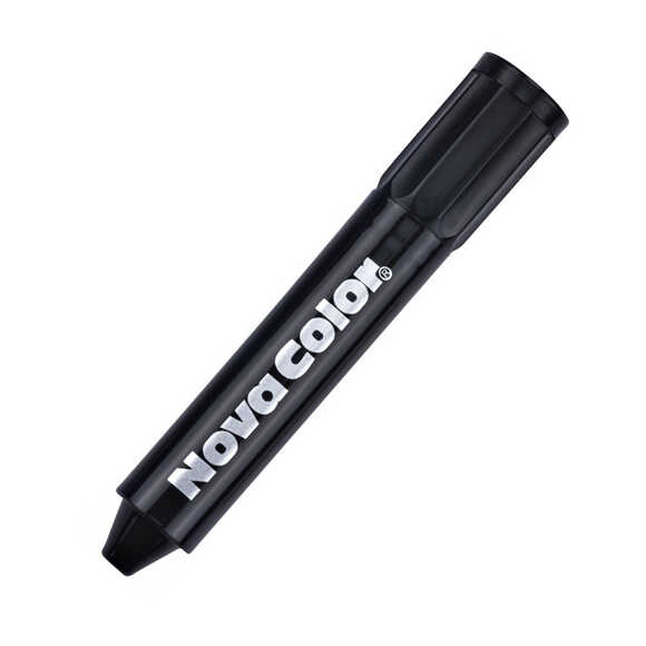 Nova Color Nc-200 Yüz Boyası Siyah