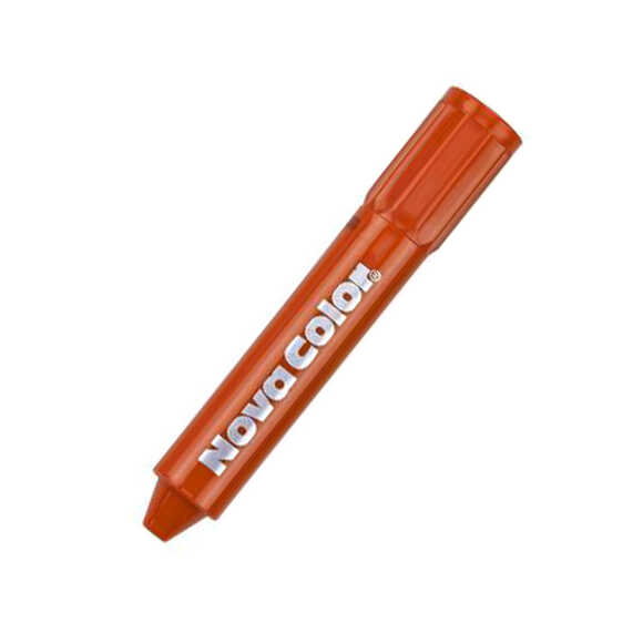 Nova Color Nc-200 Yüz Boyası Turuncu
