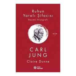 Novus Yayınları - Novus Ruhun Yaralı Şifacısı Carl Jung