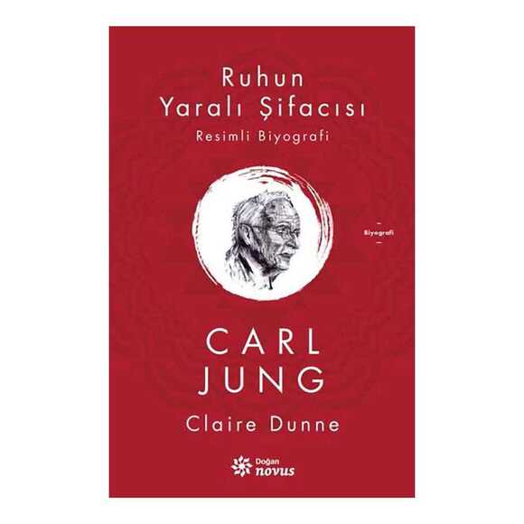 Novus Ruhun Yaralı Şifacısı Carl Jung