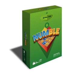 Numble 12708 - Thumbnail