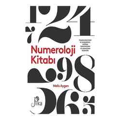 Pika Yayınları - Numeroloji Kitabı