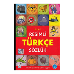 Nurdan  İlköğretim Resimli Türkçe Sözlük - Thumbnail