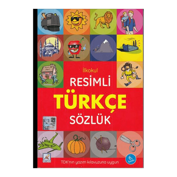 Nurdan  İlköğretim Resimli Türkçe Sözlük