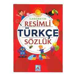 Nurdan  İlköğretim Resimli Türkçe Sözlük - Thumbnail