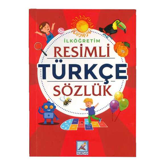 Nurdan  İlköğretim Resimli Türkçe Sözlük
