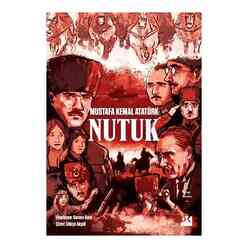 Nutuk - Çizgi Roman - Thumbnail