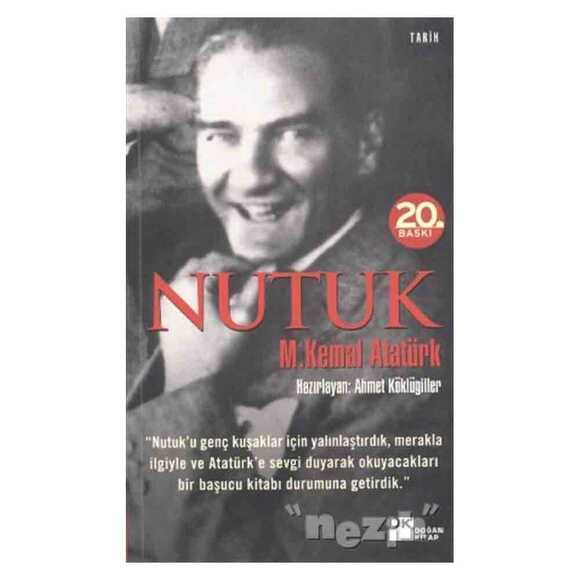 Nutuk Doğan Kitap