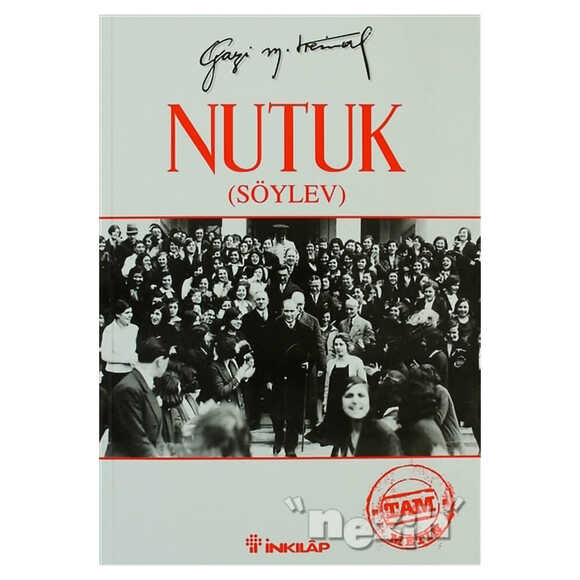 Nutuk (Söylev)