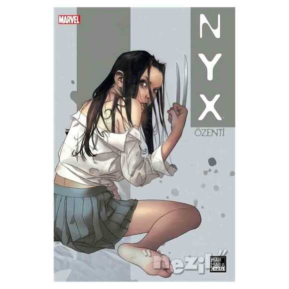 Nyx: Özenti