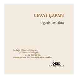 Yapı Kredi Yayınları - O Geniş Boşlukta