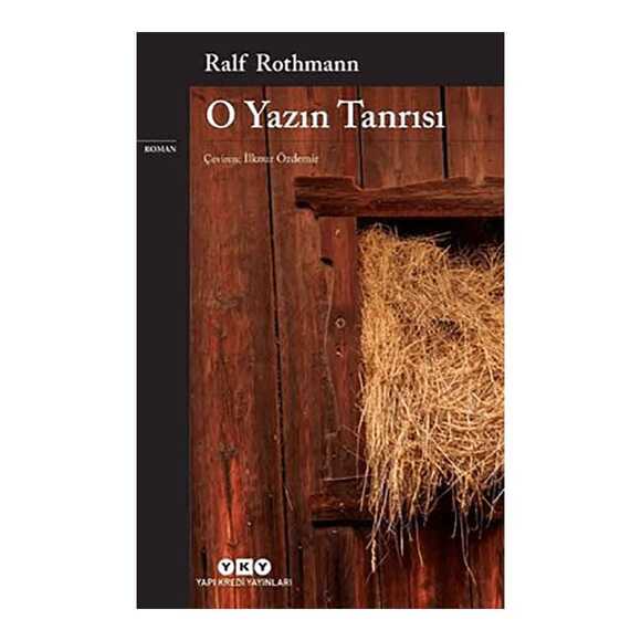 O Yazın Tanrısı