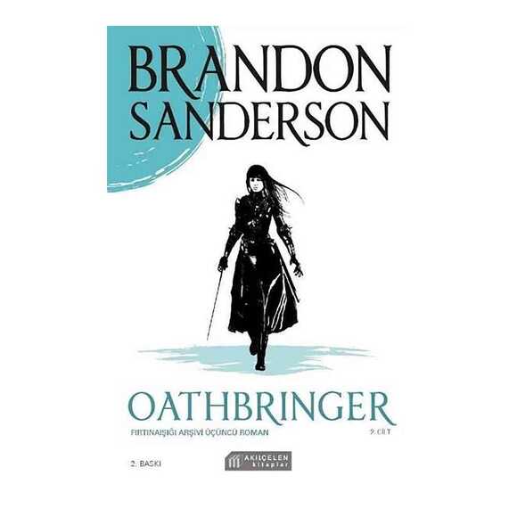 Oathbringer 2. Cilt