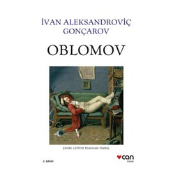 Can Yayınları - Oblomov