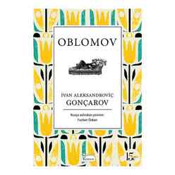 Koridor Yayıncılık - Oblomov - Bez Cilt