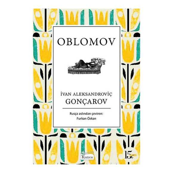 Oblomov - Bez Cilt