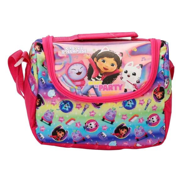 Obm Gabbys Dollhouse Beslenme Çantası 3316