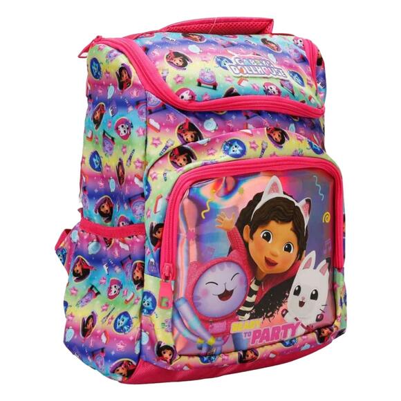 Obm Gabbys Dollhouse Okul Çantası 3314