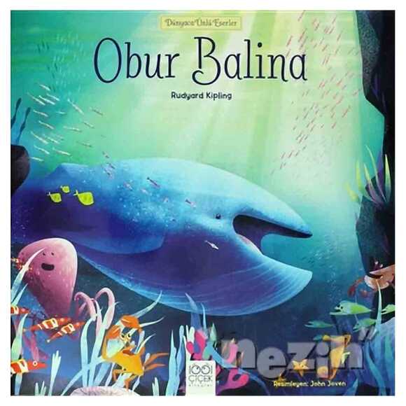 Obur Balina - Dünyaca Ünlü Eserler