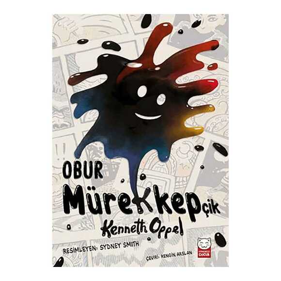 Obur Mürekkepçik