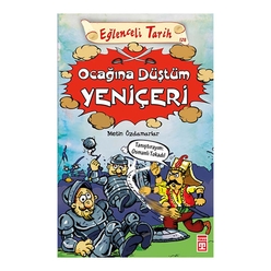 Ocağına Düştüm Yeniçeri - Thumbnail