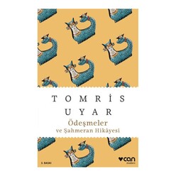 Can Yayınları - Ödeşmeler ve Şahmeran Hikayesi