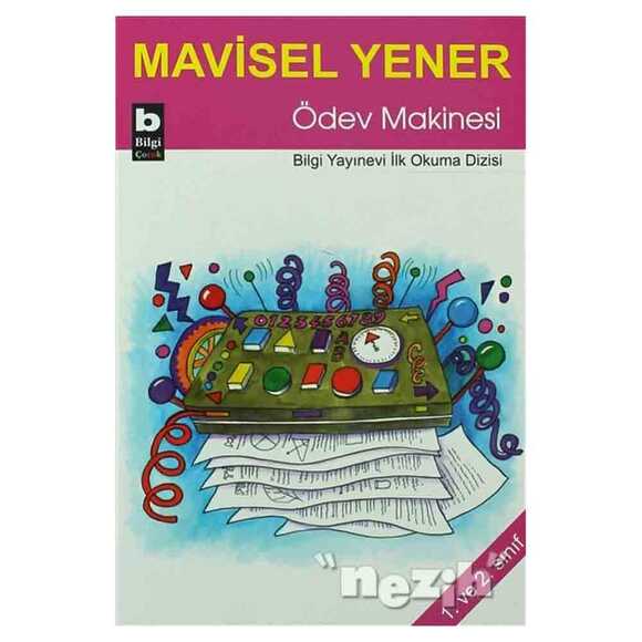 Ödev Makinesi