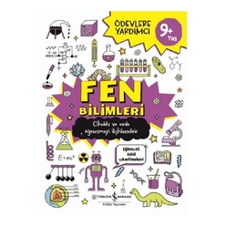 Ödeve Yardımcı Fen Bilimleri 9+Yaş - Thumbnail