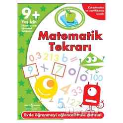 Ödeve Yardımcı Matematik Tekrarı - Thumbnail