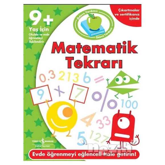 Ödeve Yardımcı Matematik Tekrarı