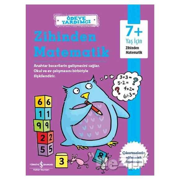 Ödeve Yardımcı Zihinden Matematik