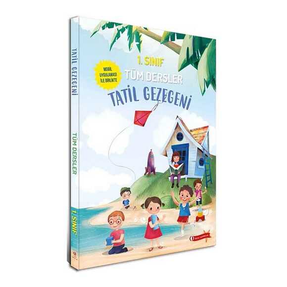 Odtü  1. Sınıf Tüm Dersler Tatil Gezegeni