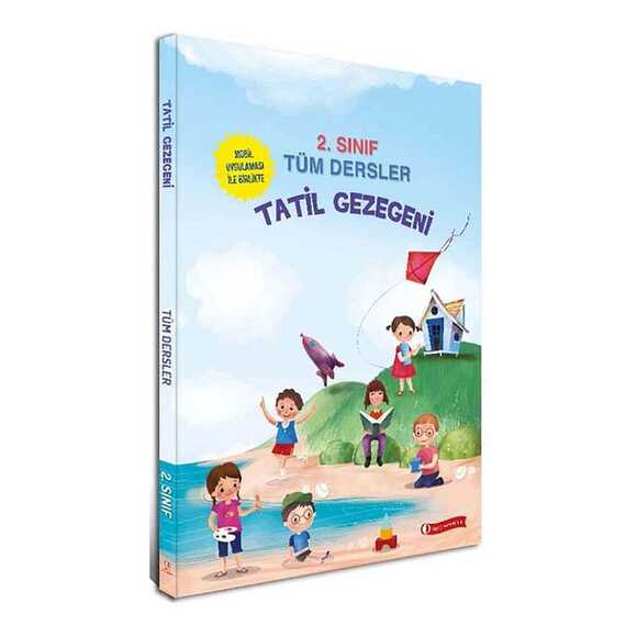 Odtü  2. Sınıf Tüm Dersler Tatil Gezegeni