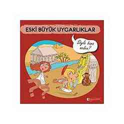 Odtü Eski Büyük Uygarlıklar - Thumbnail