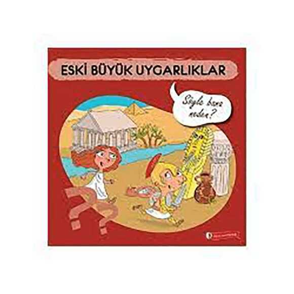 Odtü Eski Büyük Uygarlıklar