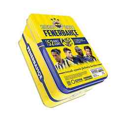 Odyak Yayıncılık - Odyak FB 2020-21 Kick Off Box Sezon Taraftar Kartları (52 Kart)