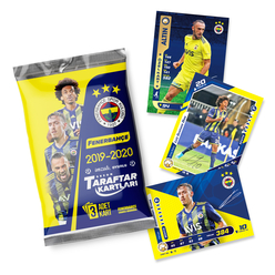 Odyak Sezon Taraftar Kartları Tekli Paket FB 2019-20 - Thumbnail