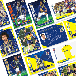 Odyak Sezon Taraftar Kartları Tekli Paket FB 2019-20 - Thumbnail