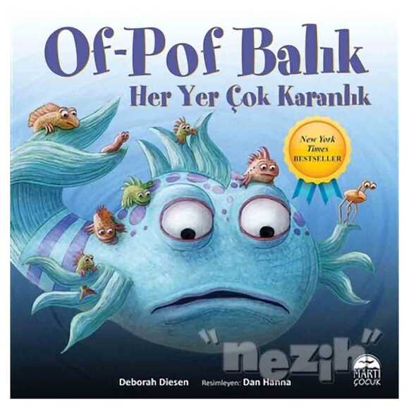 Of-Pof Balık Her Yer Çok Karanlık